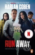 Kniha: Run Away (Harlan Coben). Cornerstone, 2026 Kniha: Run Away (Harlan Coben). Cornerstone, 2026