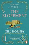 Kniha: The Elopement (Gill Hornby). Cornerstone, 2026 Kniha: The Elopement (Gill Hornby). Cornerstone, 2026