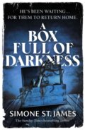 Kniha: A Box Full of Darkness (Simone St. James). Penguin Books, 2026 Kniha: A Box Full of Darkness (Simone St. James). Penguin Books, 2026