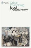 Kniha: Israel (Goran Rosenberg). Penguin Books, 2026 Kniha: Israel (Goran Rosenberg). Penguin Books, 2026