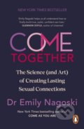 Kniha: Come Together (Emily Nagoski). Ebury Publishing, 2026 Kniha: Come Together (Emily Nagoski). Ebury Publishing, 2026