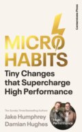 Kniha: Micro-Habits (Jake Humphrey). Cornerstone, 2026 Kniha: Micro-Habits (Jake Humphrey). Cornerstone, 2026