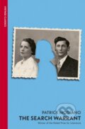 Kniha: The Search Warrant (Patrick Modiano). Vintage, 2026 Kniha: The Search Warrant (Patrick Modiano). Vintage, 2026