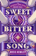 Kniha: Sweetbitter Song (Rosie Hewlett). Transworld, 2026 Kniha: Sweetbitter Song (Rosie Hewlett). Transworld, 2026
