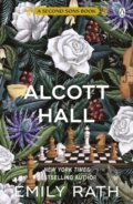 Kniha: Alcott Hall (Emily Rath). Penguin Books, 2026 Kniha: Alcott Hall (Emily Rath). Penguin Books, 2026