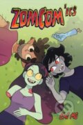 Kniha: ZomCom'ics (Emi Mena Garrucho). Andrews McMeel, 2025 Kniha: ZomCom'ics (Emi Mena Garrucho). Andrews McMeel, 2025