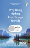 Kniha: The Brain at Rest (Joseph Jebelli). Transworld, 2026 Kniha: The Brain at Rest (Joseph Jebelli). Transworld, 2026