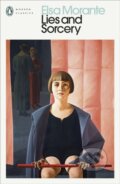 Kniha: Lies and Sorcery (Elsa Morante). Penguin Books, 2026 Kniha: Lies and Sorcery (Elsa Morante). Penguin Books, 2026