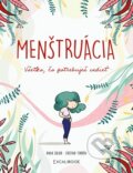 Kniha: Menštruácia (Anna Salvia), 2025 Kniha: Menštruácia (Anna Salvia), 2025