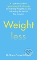 Kniha: Weightless (Rocio Salas-Whalen). Ebury Publishing, 2026 Kniha: Weightless (Rocio Salas-Whalen). Ebury Publishing, 2026