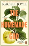 Kniha: The Homemade God (Rachel Joyce). Transworld, 2026 Kniha: The Homemade God (Rachel Joyce). Transworld, 2026