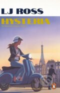 Kniha: Hysteria (LJ Ross). Cornerstone, 2026 Kniha: Hysteria (LJ Ross). Cornerstone, 2026