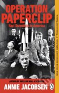 Kniha: Operation Paperclip (Annie Jacobsen). Transworld, 2026 Kniha: Operation Paperclip (Annie Jacobsen). Transworld, 2026