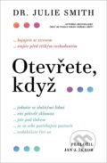 Kniha: Otevřete, když... (Julie Smith). Via, 2026 Kniha: Otevřete, když... (Julie Smith). Via, 2026