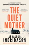 Kniha: The Quiet Mother (Arnaldur Indridason). Vintage, 2026 Kniha: The Quiet Mother (Arnaldur Indridason). Vintage, 2026