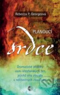 Kniha: Planoucí srdce (Rebecca P. Georgeová). Stefanos, 2026 Kniha: Planoucí srdce (Rebecca P. Georgeová). Stefanos, 2026