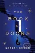 Kniha: Book of Doors (Gareth Brown). , 2024 Kniha: Book of Doors (Gareth Brown). , 2024