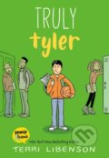 Kniha: Emmie & Friends: Truly Tyler (Terri Libenson). Storytide, 2021 Kniha: Emmie & Friends: Truly Tyler (Terri Libenson). Storytide, 2021