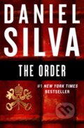 Kniha: Order (Daniel Silva). HarperCollins, 2021 Kniha: Order (Daniel Silva). HarperCollins, 2021