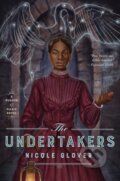 Kniha: A Undertakers (Nicole Glover). HarperCollins, 2021 Kniha: A Undertakers (Nicole Glover). HarperCollins, 2021