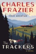 Kniha: Trackers (Charles Frazier). Ecco, 2023 Kniha: Trackers (Charles Frazier). Ecco, 2023