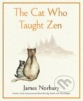 Kniha: Cat Who Taught Zen (James Norbury). William Morrow, 2023 Kniha: Cat Who Taught Zen (James Norbury). William Morrow, 2023