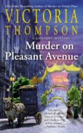 Kniha: Murder on Pleasant Avenue (Victoria Thompson). , 2021 Kniha: Murder on Pleasant Avenue (Victoria Thompson). , 2021