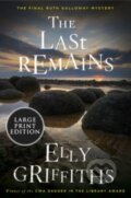 Kniha: Last Remains (Elly Griffiths). , 2023 Kniha: Last Remains (Elly Griffiths). , 2023