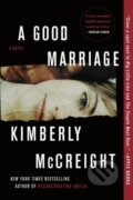 Kniha: Good Marriage (Kimberly McCreight). HarperCollins, 2021 Kniha: Good Marriage (Kimberly McCreight). HarperCollins, 2021