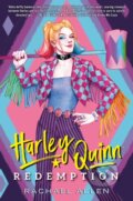 Kniha: Harley Quinn: Redemption (Rachael Allen). , 2024 Kniha: Harley Quinn: Redemption (Rachael Allen). , 2024