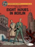 Kniha: Blake & Mortimer Vol. 29: Eight Hours in Berlin (Jean-Luc Fromental a Jose-Luis Bocquet). Cinebook Ltd, 2022 Kniha: Blake & Mortimer Vol. 29: Eight Hours in Berlin (Jean-Luc Fromental a Jose-Luis Bocquet). Cinebook Ltd, 2022