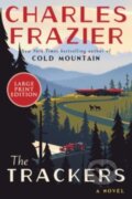 Kniha: Trackers (Charles Frazier). , 2023 Kniha: Trackers (Charles Frazier). , 2023