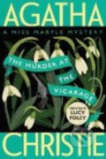 Kniha: Murder at the Vicarage (Agatha Christie). , 2025 Kniha: Murder at the Vicarage (Agatha Christie). , 2025