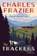 Kniha: Trackers (Charles Frazier). Ecco, 2024 Kniha: Trackers (Charles Frazier). Ecco, 2024