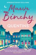 Kniha: Quentins (Maeve Binchy). Orion, 2024 Kniha: Quentins (Maeve Binchy). Orion, 2024