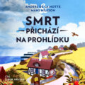 Audiokniha: Smrt přichází na prohlídku (Mans Nilsson a Anders de la Motte), 2025 Audiokniha: Smrt přichází na prohlídku (Mans Nilsson a Anders de la Motte), 2025