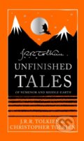 Kniha: Unfinished Tales (J. R. R. Tolkien). HarperCollins Publishers, 2026 Kniha: Unfinished Tales (J. R. R. Tolkien). HarperCollins Publishers, 2026
