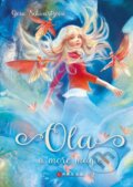 Kniha: Ola a moře magie (Gesa Schwartz). CPRESS, 2026 Kniha: Ola a moře magie (Gesa Schwartz). CPRESS, 2026