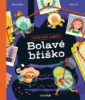 Kniha: Bolavé bříško (Ben Elcomb a Terri Po). Bambook, 2026 Kniha: Bolavé bříško (Ben Elcomb a Terri Po). Bambook, 2026
