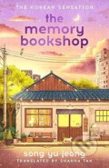 Kniha: The Memory Bookshop, 2026 Kniha: The Memory Bookshop, 2026