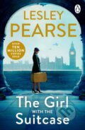 Kniha: The Girl with the Suitcase (Lesley Pearse). Penguin Books, 2026 Kniha: The Girl with the Suitcase (Lesley Pearse). Penguin Books, 2026