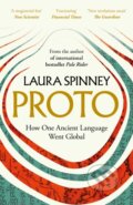 Kniha: Proto (Laura Spinney). HarperCollins Publishers, 2026 Kniha: Proto (Laura Spinney). HarperCollins Publishers, 2026
