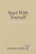Kniha: Start With Yourself, 2026 Kniha: Start With Yourself, 2026