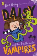 Kniha: Daisy and the Trouble with Vampires (-). Penguin Random House Childrens UK, 2020 Kniha: Daisy and the Trouble with Vampires (-). Penguin Random House Childrens UK, 2020