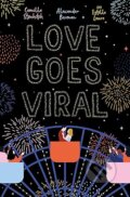 Kniha: Love Goes Viral (Alexander Berman). Simon & Schuster, 2026 Kniha: Love Goes Viral (Alexander Berman). Simon & Schuster, 2026