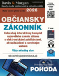 Kniha: Občiansky zákonník 2026 (DonauMedia). DonauMedia, 2026 Kniha: Občiansky zákonník 2026 (DonauMedia). DonauMedia, 2026
