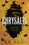 Kniha: Chrysalis (B.B. Reid). Sourcebooks, 2026 Kniha: Chrysalis (B.B. Reid). Sourcebooks, 2026