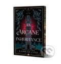 Kniha: An Arcane Inheritance (Deluxe Edition) (Kamilah Cole). Sourcebooks, 2026 Kniha: An Arcane Inheritance (Deluxe Edition) (Kamilah Cole). Sourcebooks, 2026