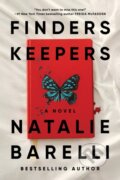 Kniha: Finders Keepers (Natalie Barelli). Sourcebooks, 2026 Kniha: Finders Keepers (Natalie Barelli). Sourcebooks, 2026