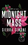 Kniha: Midnight Mass (Sierra Simone). Sourcebooks, 2026 Kniha: Midnight Mass (Sierra Simone). Sourcebooks, 2026